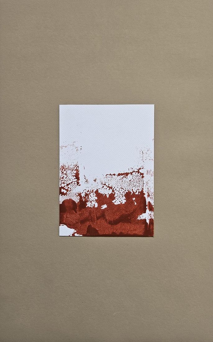 BRIGHT RED, 2024